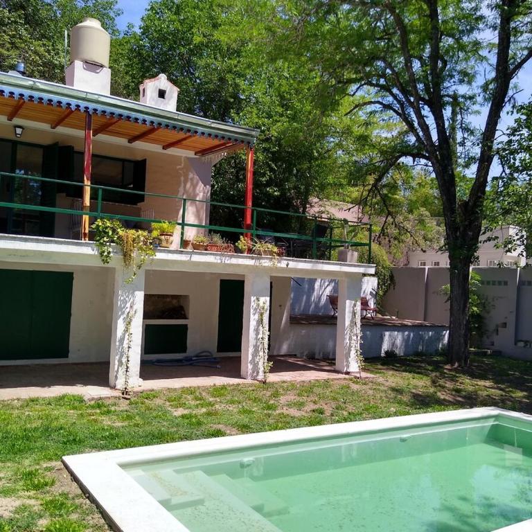 La casa del Río - One-Bedroom House - 15