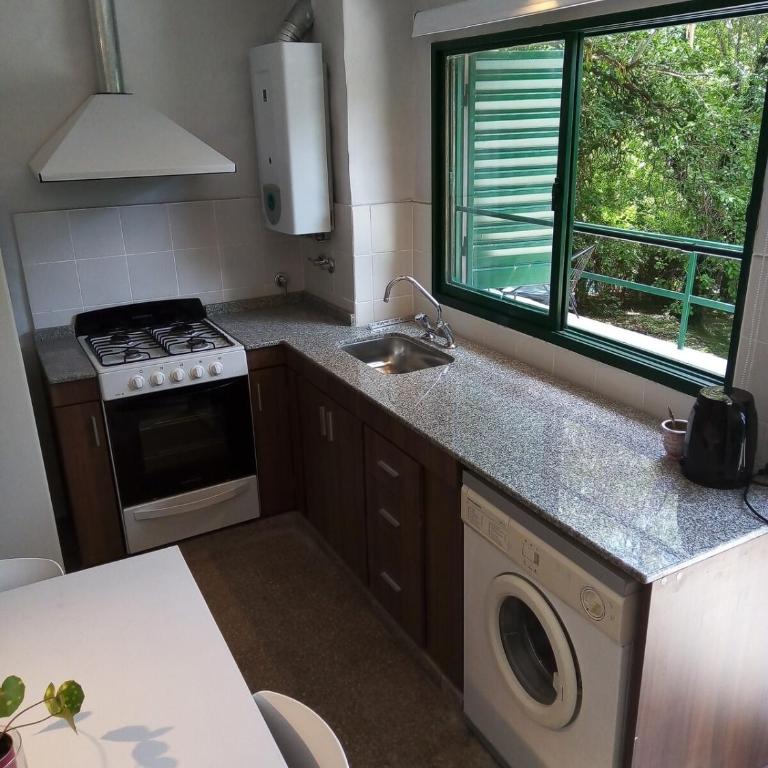 La casa del Río - One-Bedroom House - 17