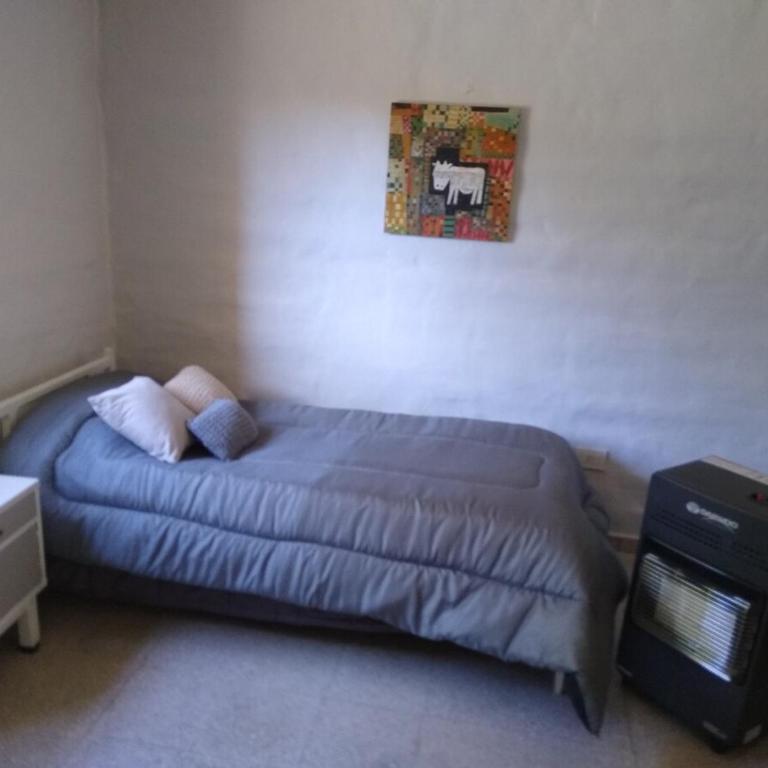 La casa del Río - One-Bedroom House - 29