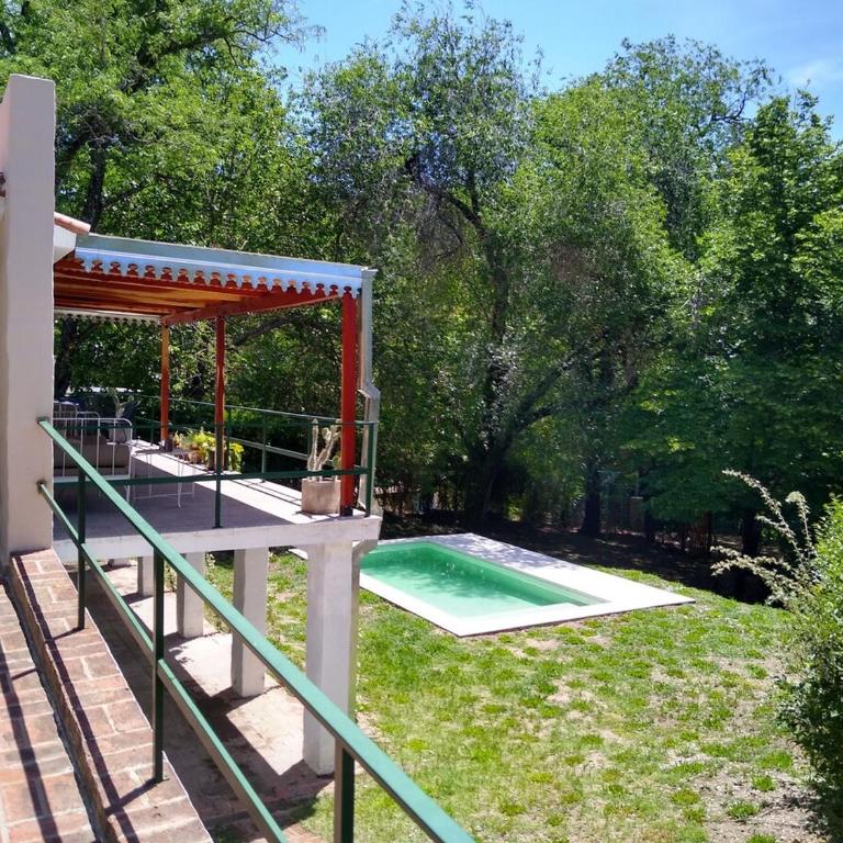 La casa del Río - One-Bedroom House - 34