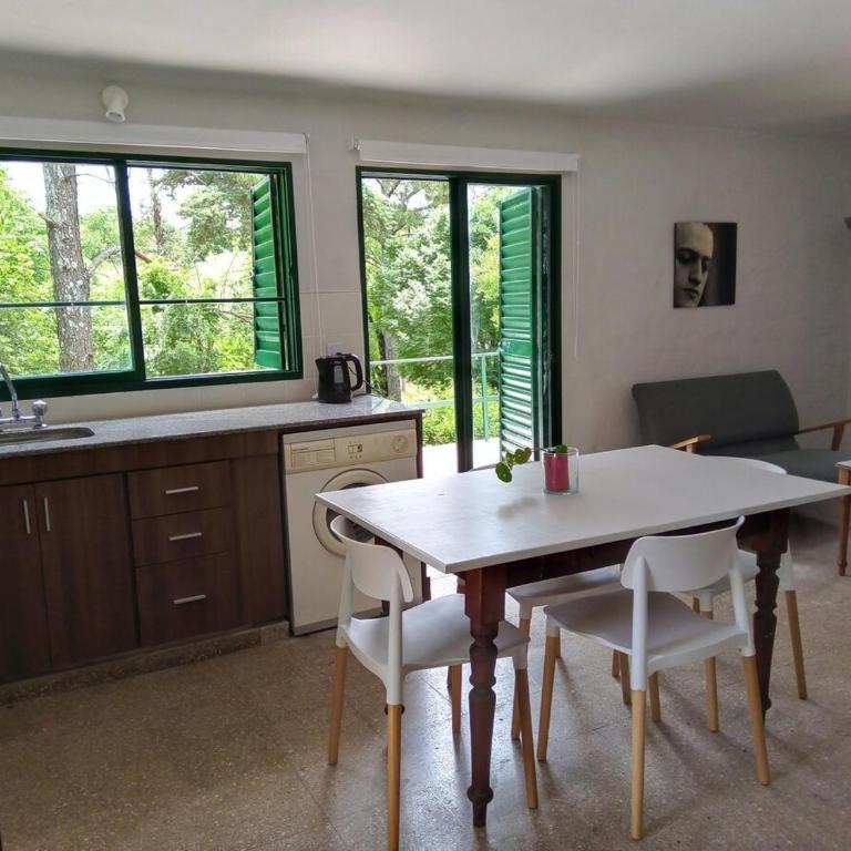 La casa del Río - One-Bedroom House - 35