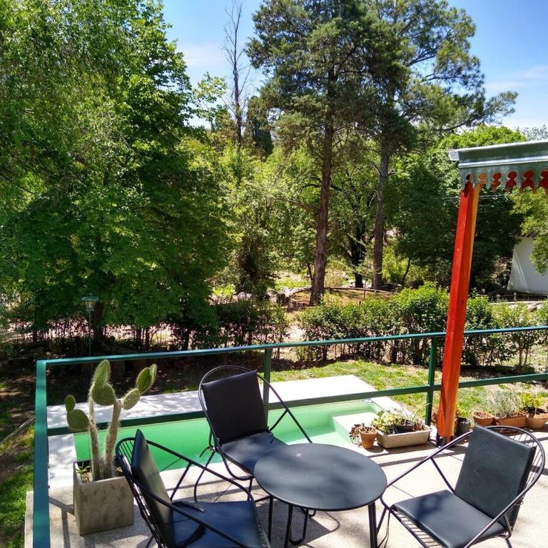 La casa del Río - One-Bedroom House - 40