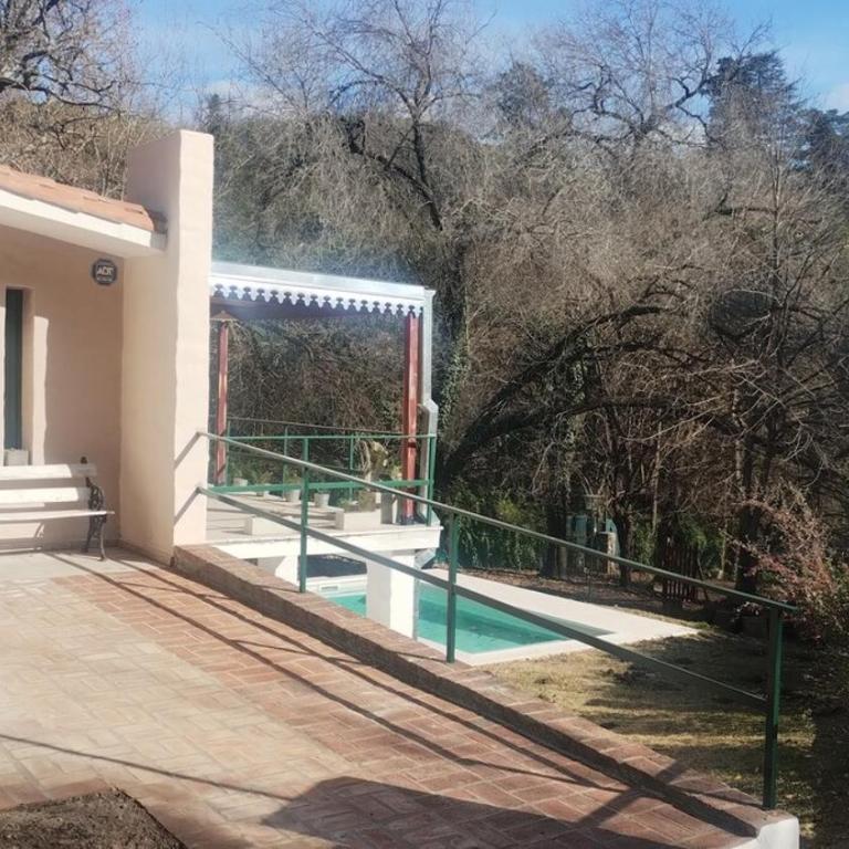 La casa del Río - One-Bedroom House - 41