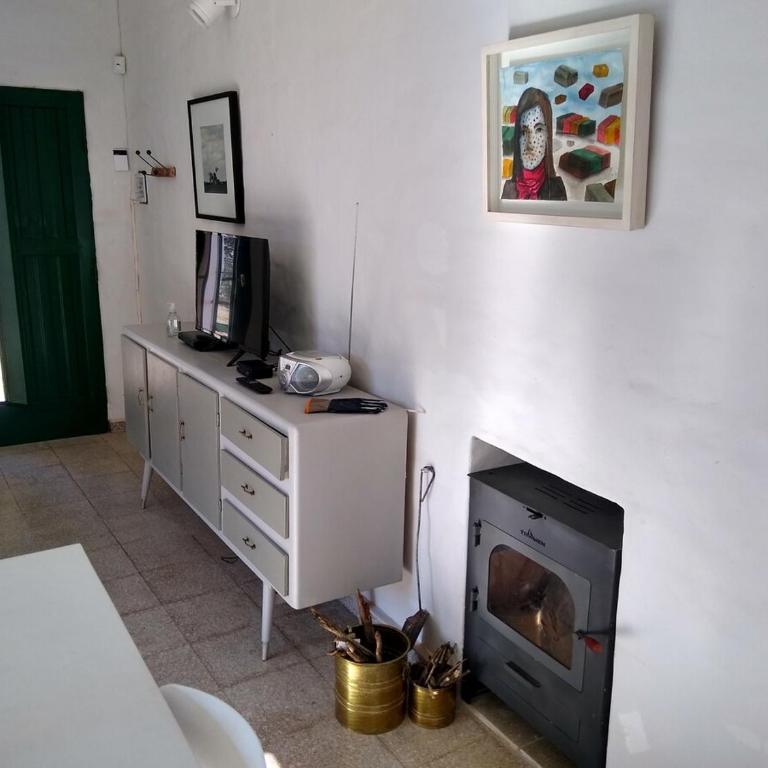 La casa del Río - One-Bedroom House - 43