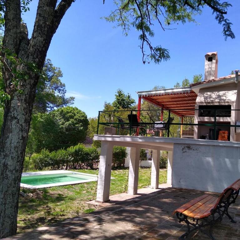 La casa del Río - One-Bedroom House - 45