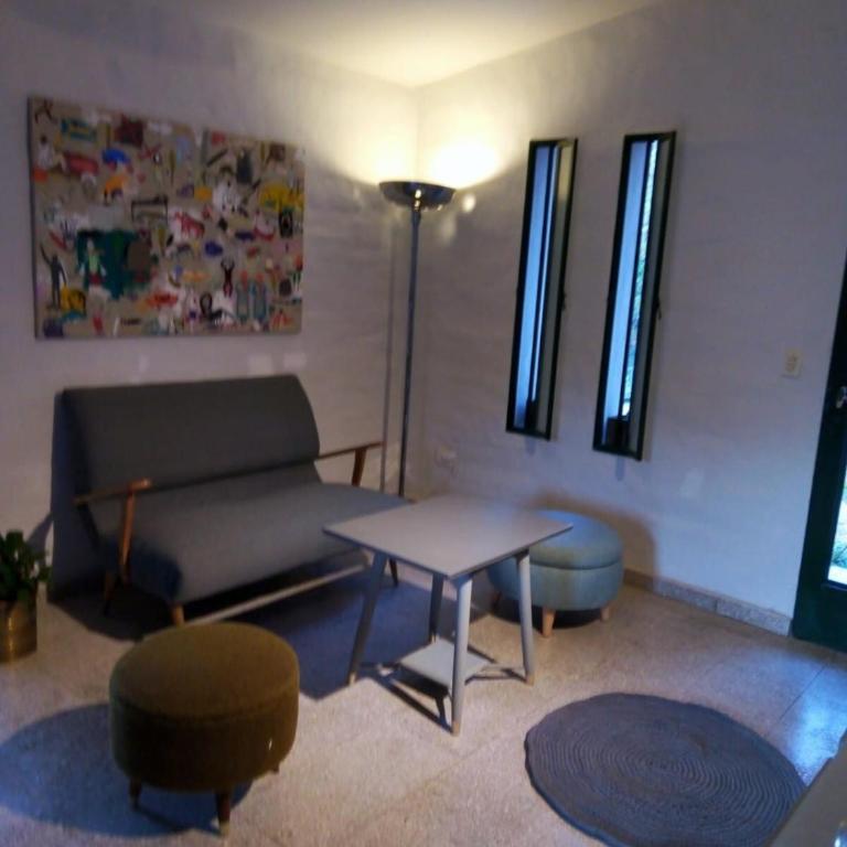La casa del Río - One-Bedroom House - 47