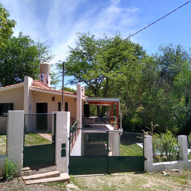 La casa del Río - One-Bedroom House - 54