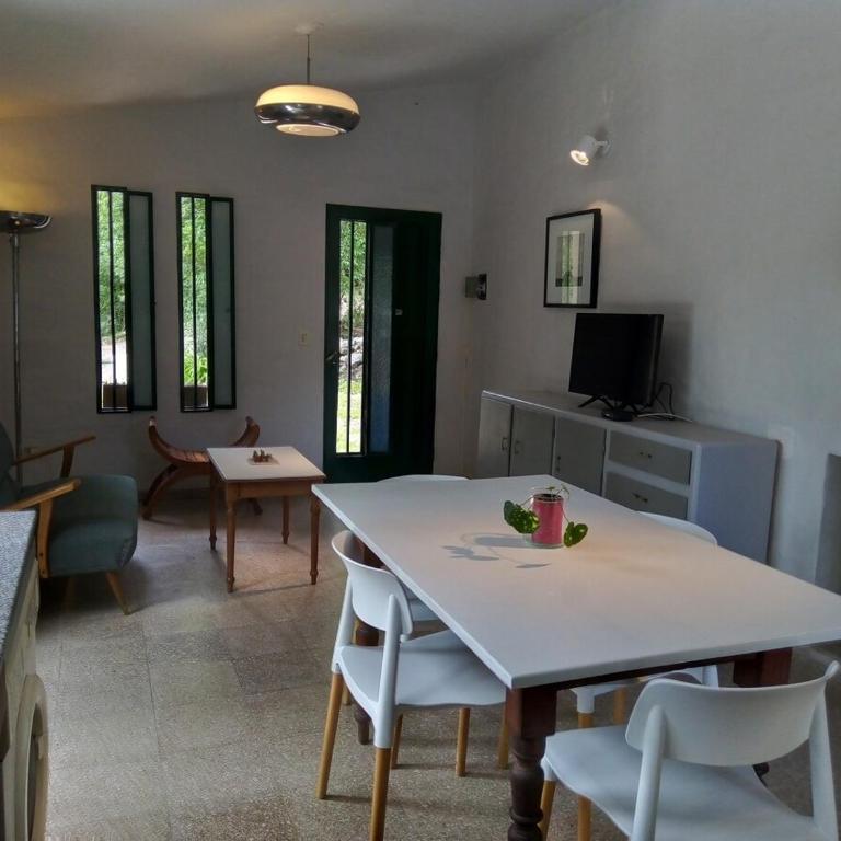 La casa del Río - One-Bedroom House - 56