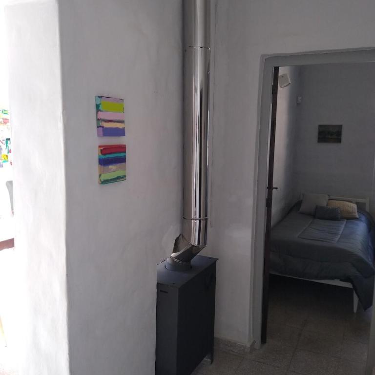 La casa del Río - One-Bedroom House - 57