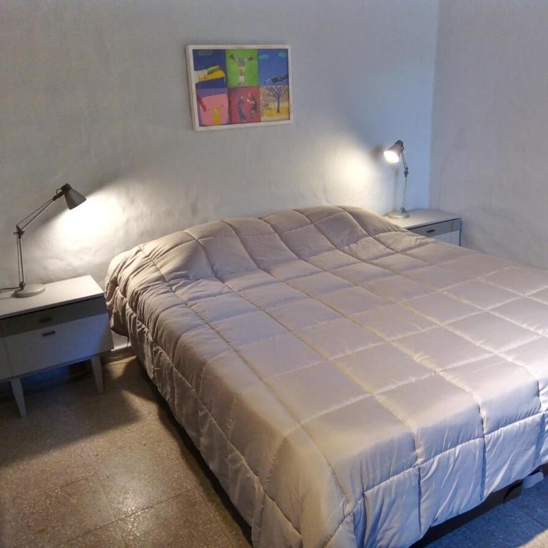 La casa del Río - One-Bedroom House - 60
