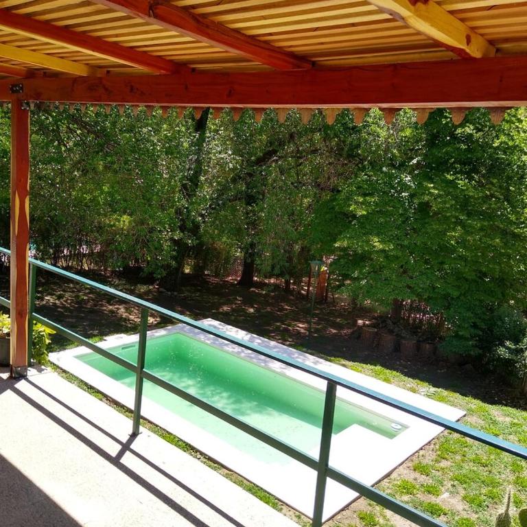 La casa del Río - One-Bedroom House - 63
