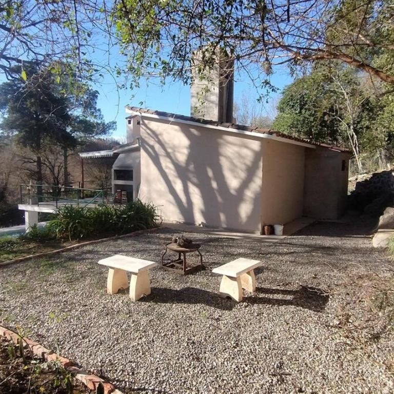 La casa del Río - One-Bedroom House - 64