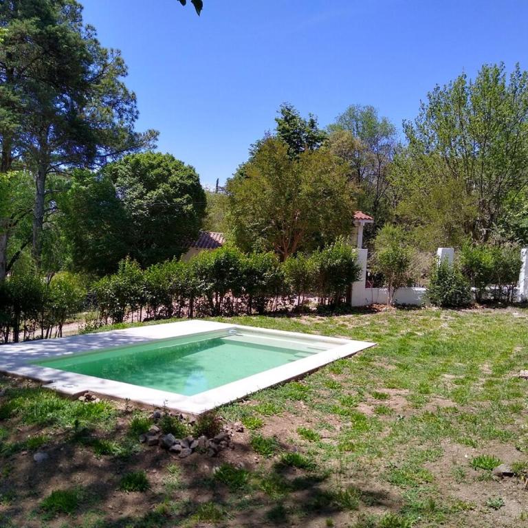 La casa del Río - One-Bedroom House - 66