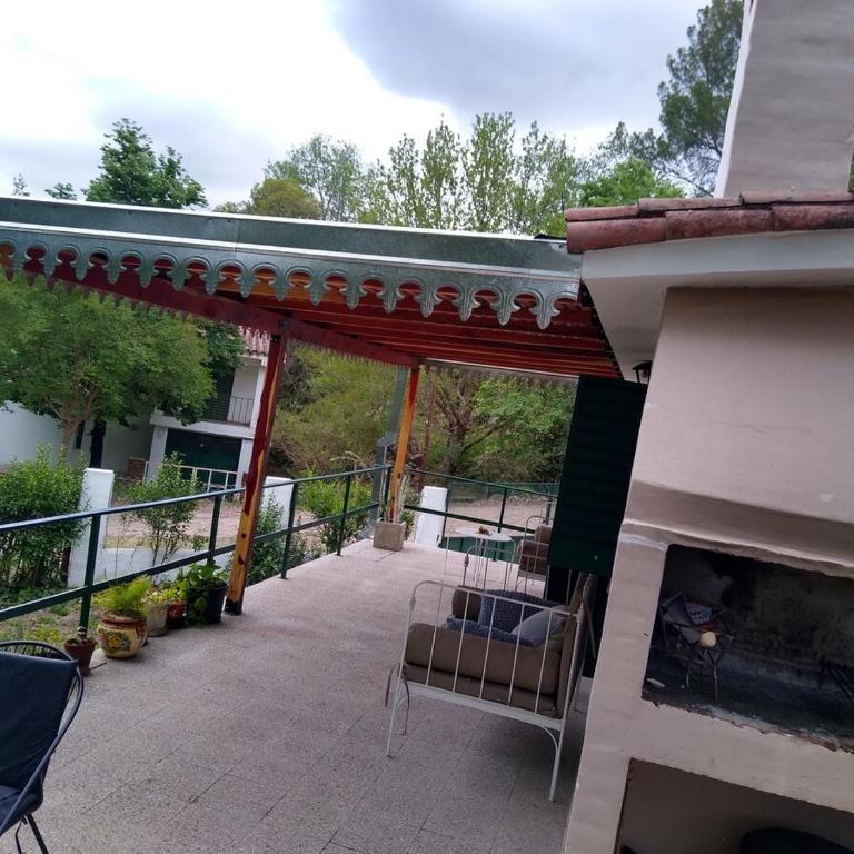 La casa del Río - One-Bedroom House - 73