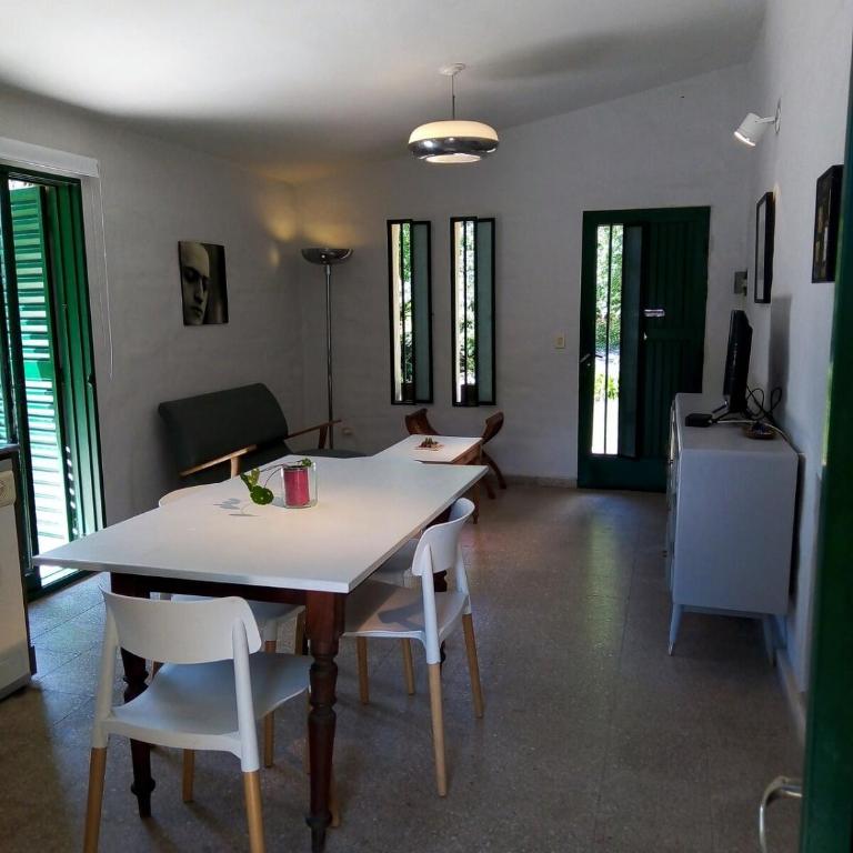 La casa del Río - One-Bedroom House - 74