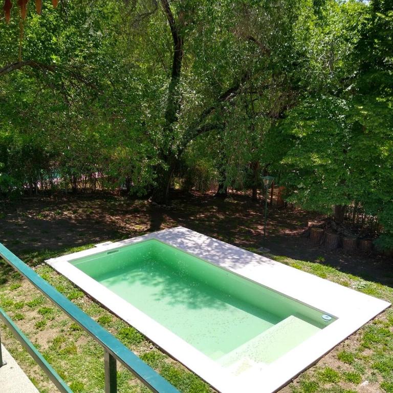 La casa del Río - One-Bedroom House - 80