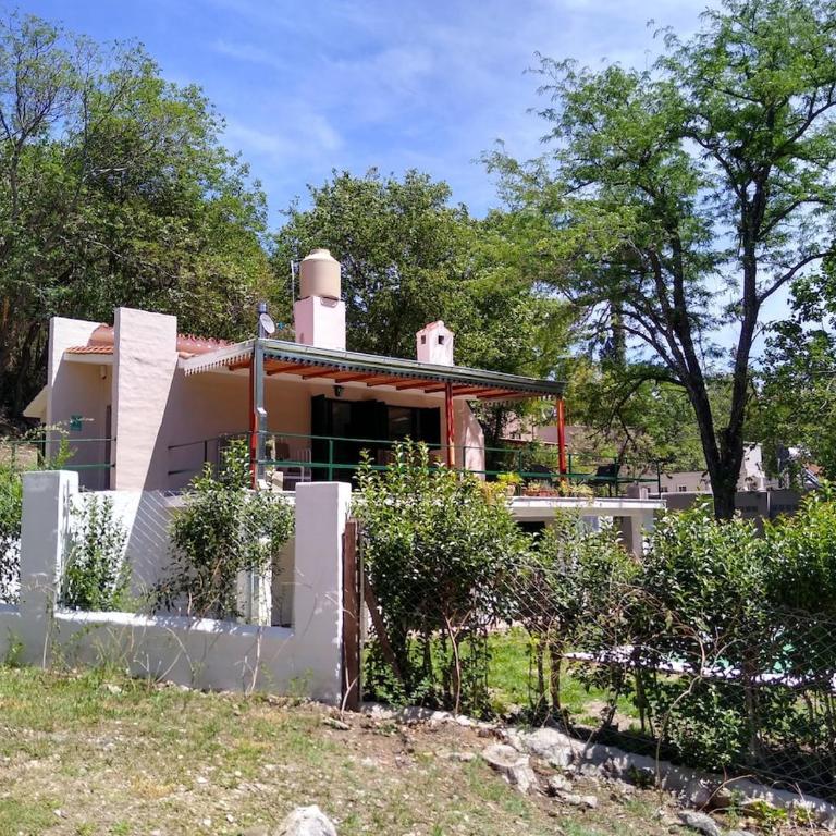 La casa del Río - One-Bedroom House - 81