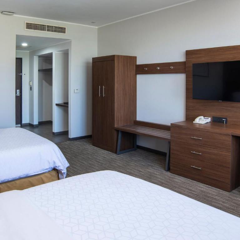 Holiday Inn Express Mexico Santa Fe by IHG - Habitación Estándar - 2 camas grandes - 6