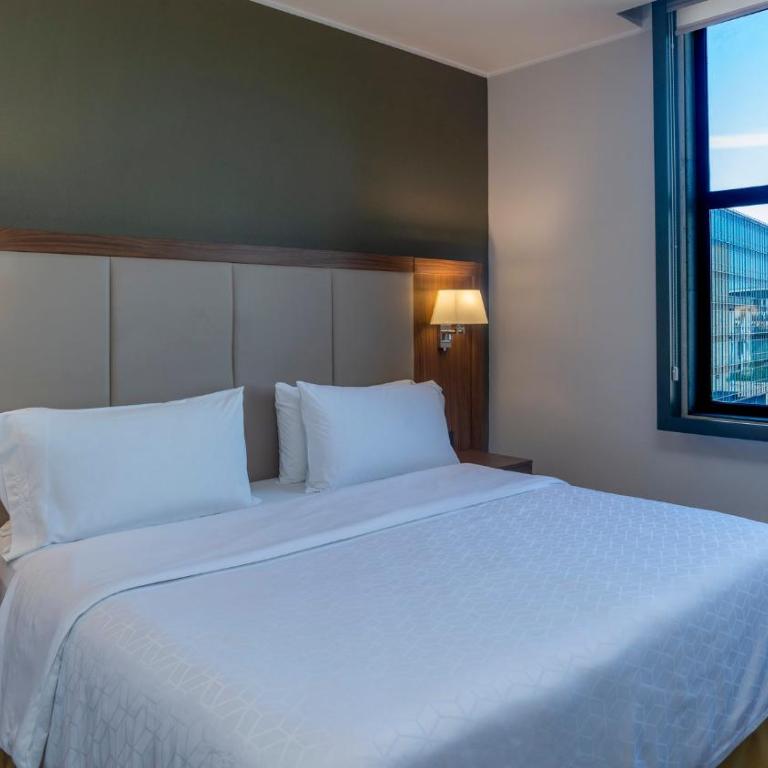 Holiday Inn Express Mexico Santa Fe by IHG - Habitación Estándar - 2