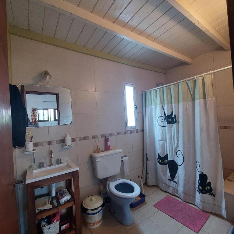 Casa amplia con jardin grande, parrilla y pileta en mar del plata en barrio jardin pegado al bosque peralta ramos - Casa de 2 dormitorios - 7