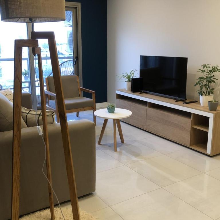 Departamento MARTINIANO con cochera - Apartamento de 1 dormitorio - 7