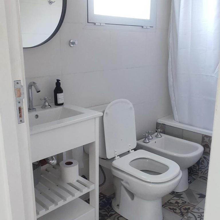 COMPLEJO LA ISLA MAR CHIQUITA - Bungalow de un dormitorio - 9