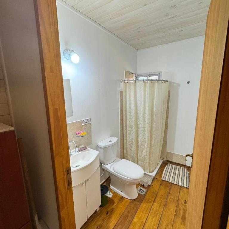Aguas calidas - One-Bedroom House - 8