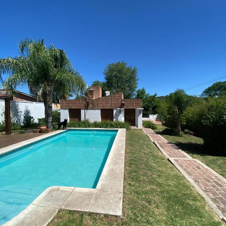 Casa c piscina para hasta 6 pax - Casa de 3 dormitorios - 8