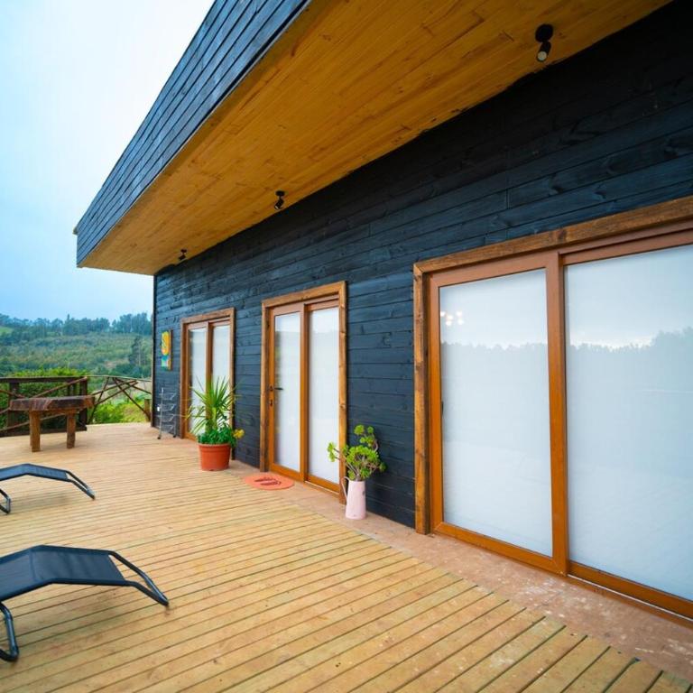 Casita de Campo - Tinaja - Casa con 1 dormitorio - 11
