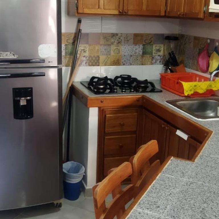 Apartamento en Bello Horizonte, Santa Marta - Apartamento de 1 dormitorio - 12