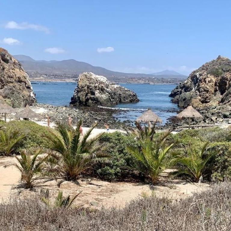 Casa en condominio con playa privada a dos horas de Santiago - Casa Vacacional de 3 dormitorios - 18