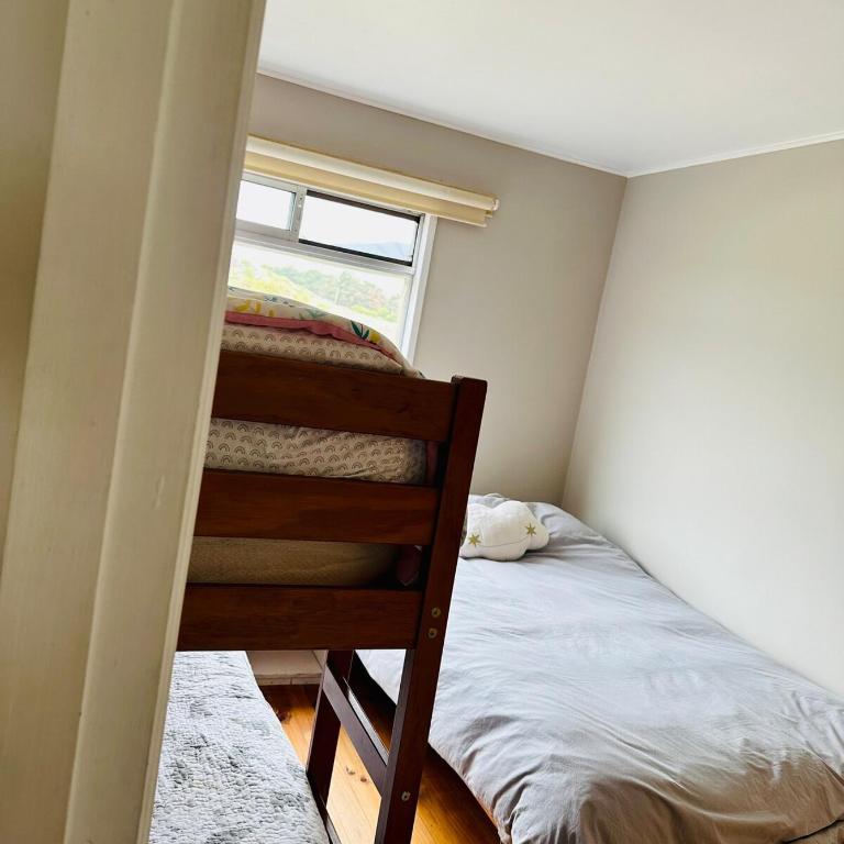 Casa en condominio con playa privada a dos horas de Santiago - Casa Vacacional de 3 dormitorios - 19