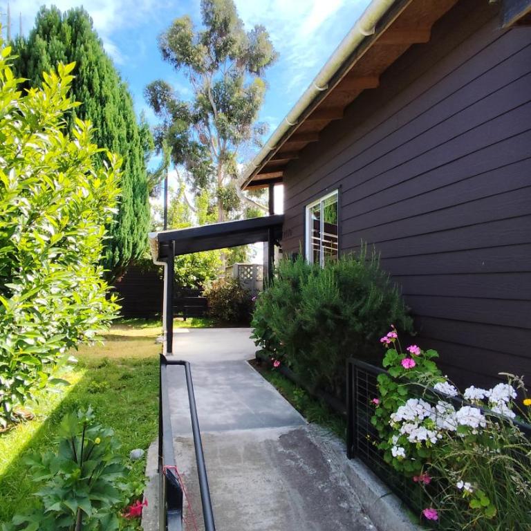 Cabanas Yessi - Three-Bedroom Chalet - 5