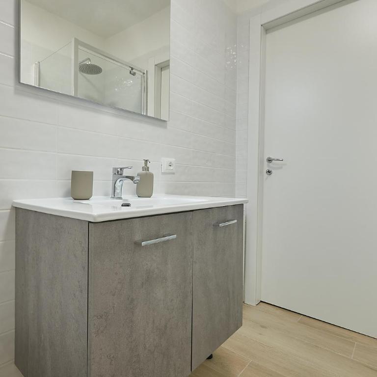 Flat Number 7 - Appartamento con 1 Camera da Letto - 8