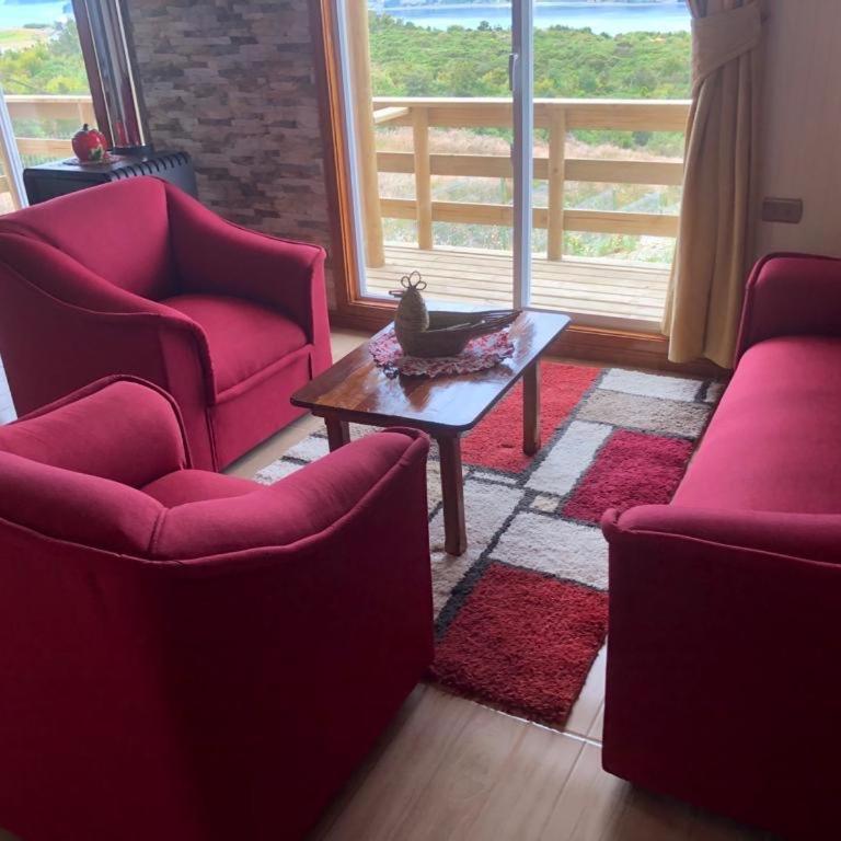 Cabaña la minga 5 personas - Casa de 3 dormitorios - 1