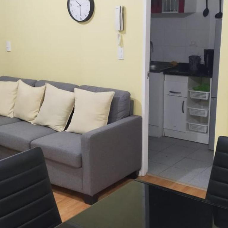 Arriendo Depto Diario Villa dulce - Two-Bedroom Apartment - 2