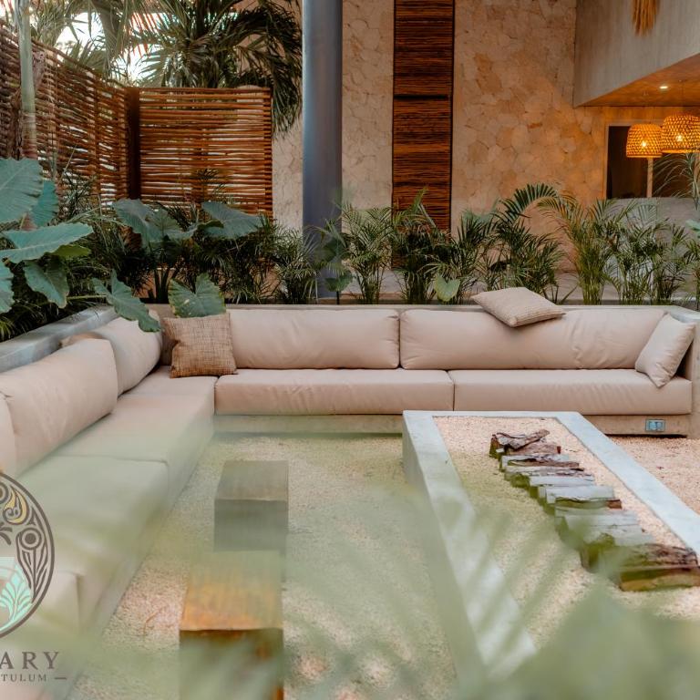 New 1BR with Jacuzzi & Free Access to DOS CEIBAS Beach Club - One-Bedroom Apartment with Spa Bath - 67