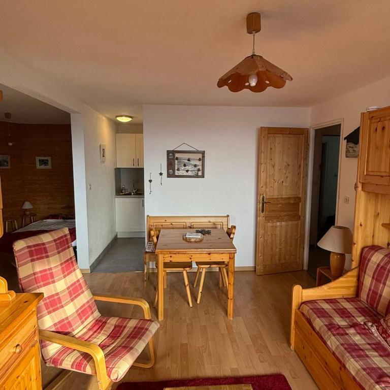 Appartement cosy 3 pièces, 6 personnes, Prapoutel - FR-1-557-136 - Appartement - 1
