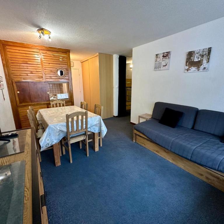 Tignes : Appartement 6 pers, 41 m², Vue sur pistes - FR-1-449-194 - Apartment - 2