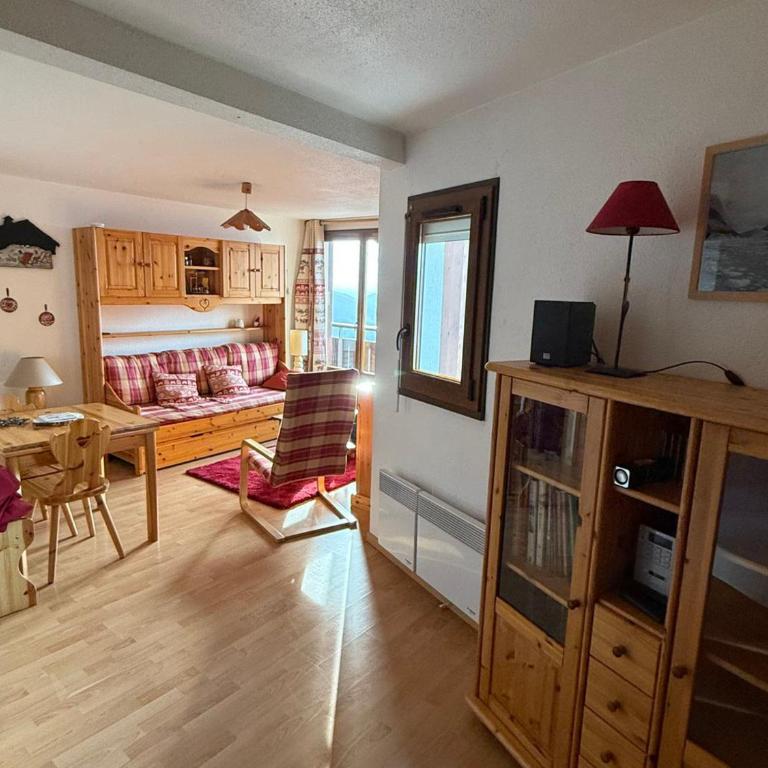 Appartement cosy 3 pièces, 6 personnes, Prapoutel - FR-1-557-136 - Appartement - 3