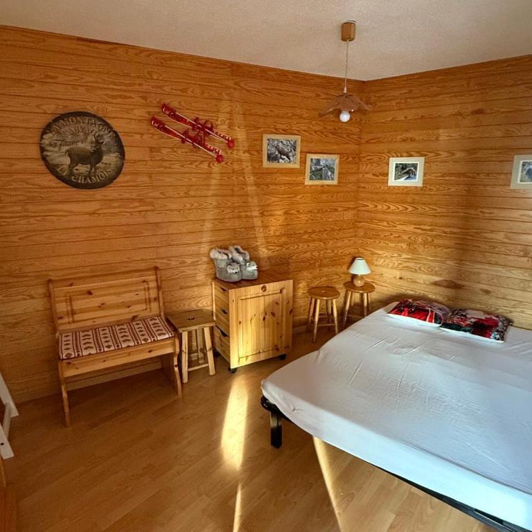 Appartement cosy 3 pièces, 6 personnes, Prapoutel - FR-1-557-136 - Appartement - 4