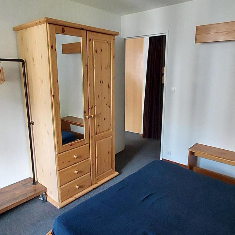 Tignes : Appartement 6 pers, 41 m², Vue sur pistes - FR-1-449-194 - Apartment - 6