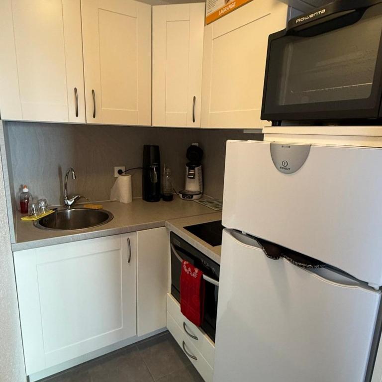 Appartement cosy 3 pièces, 6 personnes, Prapoutel - FR-1-557-136 - Appartement - 6