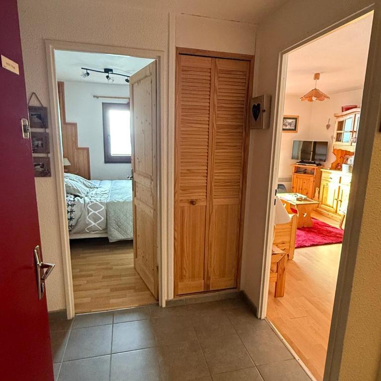 Appartement cosy 3 pièces, 6 personnes, Prapoutel - FR-1-557-136 - Appartement - 9