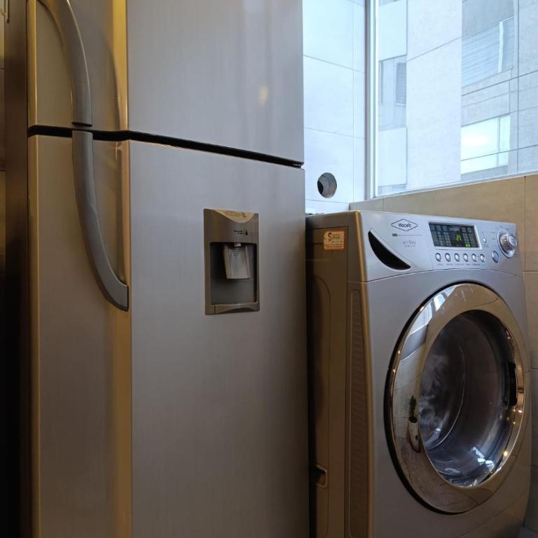 Suite Sector La Carolina - Apartamento de 1 dormitorio - 19