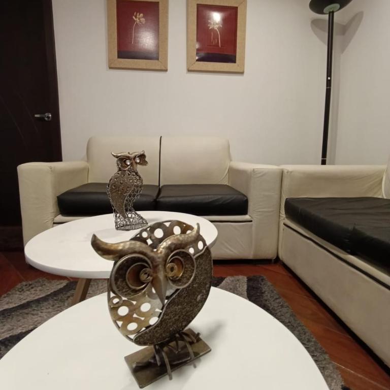 Suite Sector La Carolina - Apartamento de 1 dormitorio - 12
