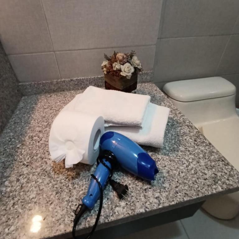Suite Sector La Carolina - Apartamento de 1 dormitorio - 22