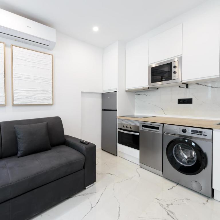 New apt Elegante, 2br and 1bth - Apartamento de 2 dormitorios - 23