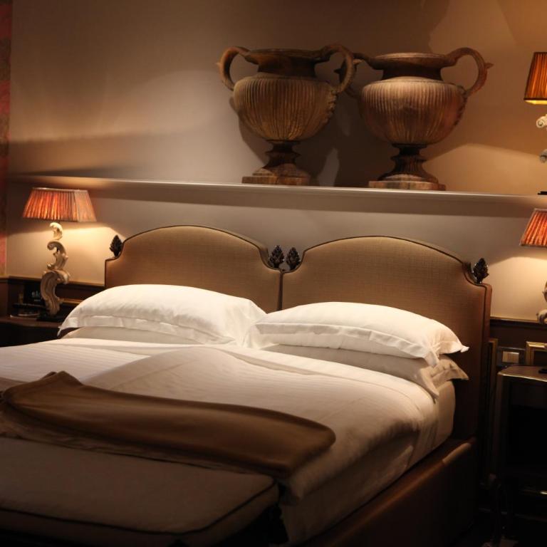 Il Relais - Camera Matrimoniale - 8