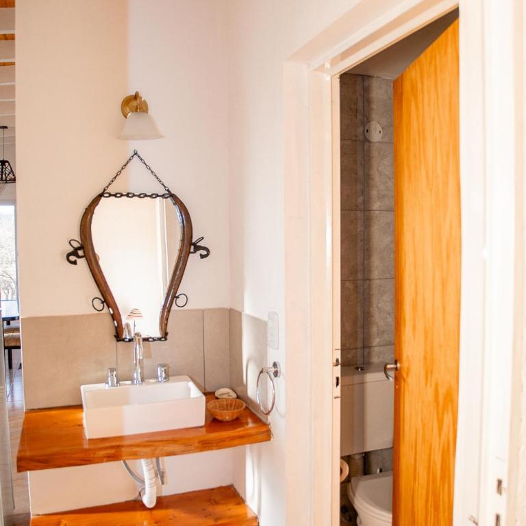 Cabaña Camino de los Artesanos - Casa con 1 dormitorio - 13